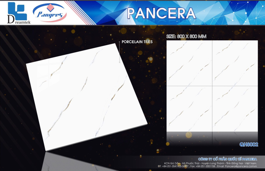 Panccera QH 8002